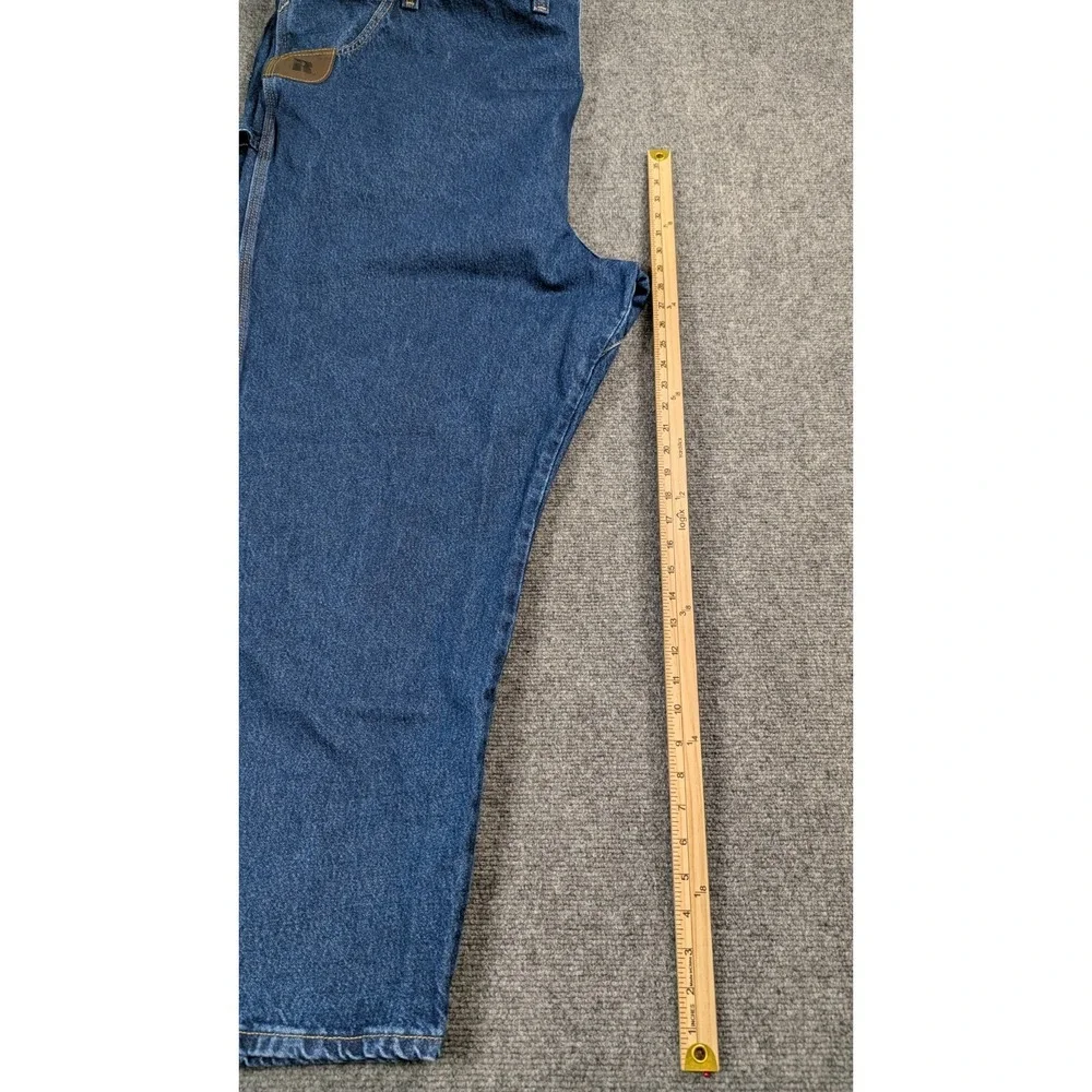 Wrangler Riggs Workwear Carpenter Jeans‎ Men's 60x30 Big Tall Utility Denim